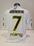 CAMISA FENERBAHÇE - AWAY 2010 # 7 NIANG na internet