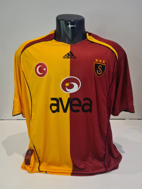 CAMISA GALATASARAY - HOME 2006