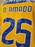 CAMISA ESTORIL FC - HOME 2016 # 25 DIOGO AMADO - ARENA CAMISAS DE FUTEBOL