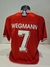 CAMISA 1 FC KAISERSLAUTERN - HOME 1994 # 7 WEGMANN na internet