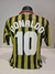 CAMISA INTERNAZIONALE - AWAY 1995/96 # 10 RONALDO na internet