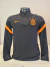 AGASALHO CORINTHIANS - COM ZÍPER FRONTAL / DRI FIT