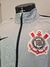 AGASALHO CORINTHIANS DRY- COM ZÍPER FRONTAL - comprar online