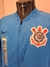 AGASALHO CORINTHIANS DRI FIT- COM ZÍPER FRONTAL ( COMISSÃO TÉCNICA ) - comprar online