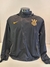 AGASALHO CORINTHIANS STORM FIT - COM CAPUZ E ZÍPER FRONTAL ( MATERIAL IMPERMEÁVEL )