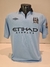 CAMISA MANCHESTER CITY - HOME 2012/13 # 16 KUN AGÜERO