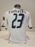 CAMISA CROTONE - AWAY 2006/07 # 23 FUMASOLI na internet