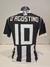 CAMISA A.C. SIENA - HOME 2014 # 10 D' AGOSTINO na internet