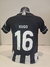 CAMISA BOTAFOGO RJ - HOME 2022 # 16 HUGO - ARENA CAMISAS DE FUTEBOL