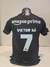 CAMISA BOTAFOGO RJ - THIRD 2022/23 # 7 VICTOR SÁ - ARENA CAMISAS DE FUTEBOL