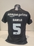 CAMISA BOTAFOGO RJ - THIRD 2022/23 # 5 DANILO - ARENA CAMISAS DE FUTEBOL