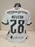 CAMISA BOTAFOGO RJ - AWAY 2024 # 28 NEWTON - ARENA CAMISAS DE FUTEBOL