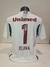 CAMISA FLUMINENSE - GK 2013 # 1 RICARDO BERNA / LIBERTADORES 2013 - loja online