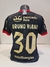 CAMISA FLAMENGO - THIRD 2021 # 30 BRUNO VIANA - loja online