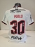 CAMISA FLAMENGO - AWAY 2022 # 30 PABLO - ARENA CAMISAS DE FUTEBOL