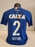 CAMISA CRUZEIRO - HOME 2017 # 2 VITOR / 20 ANOS DO BI DA LIBERTADORES - ARENA CAMISAS DE FUTEBOL