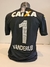 CAMISA CORITIBA - GK 2014 # 1 VANDERLEI na internet