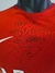 CAMISA INTERNACIONAL - HOME 2018 # 8 EDENILSON / AUTOGRAFADA na internet