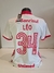 CAMISA INTERNACIONAL - AWAY 2020 # 34 LÉO - ARENA CAMISAS DE FUTEBOL