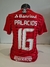 CAMISA INTERNACIONAL - HOME 2021 # 16 PALÁCIOS - ARENA CAMISAS DE FUTEBOL