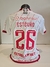 CAMISA INTERNACIONAL - AWAY 2023 # 26 ESTEVÃO - ARENA CAMISAS DE FUTEBOL
