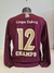 CAMISA BRAGANTINO - GK 2008 # 12 na internet