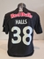 CAMISA RED BULL BRAGANTINO - AWAY 2022 # 38 HALLS / COPA LIBERTADORES - ARENA CAMISAS DE FUTEBOL