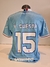 CAMISA E. C. BAHIA - THIRD 2023/24 # 15 V. CUESTA - loja online