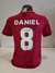 CAMISA E. C. BAHIA - THIRD 2021 # 8 DANIEL - loja online