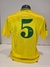 CAMISA SELEÇÃO BRASILEIRA - HOME 1993 # 5 - loja online