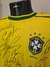 CAMISA SELEÇÃO BRASILEIRA - HOME 1998 / AUTOGRAFADA POR JOGADORES DA SELEÇÃO - comprar online
