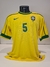 CAMISA SELEÇÃO BRASILEIRA - HOME 1998 # 5 CÉSAR SAMPAIO