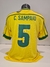 CAMISA SELEÇÃO BRASILEIRA - HOME 1998 # 5 CÉSAR SAMPAIO na internet