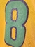 CAMISA SELEÇÃO BRASILEIRA - HOME 1998 # 8 DUNGA - loja online