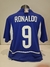 CAMISA SELEÇÃO BRASILEIRA - AWAY COPA 2002 # 9 RONALDO na internet