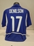 CAMISA SELEÇÃO BRASILEIRA - AWAY 2002/03 # 17 DENILSON / 5 ESTRELAS - PÓS COPA DO MUNDO 2002 na internet