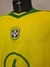 CAMISA SELEÇÃO BRASILEIRA - HOME 2004/05 # 6 ROBERTO CARLOS - comprar online