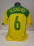 CAMISA SELEÇÃO BRASILEIRA - HOME 2004/05 # 6 ROBERTO CARLOS na internet