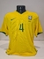 CAMISA SELEÇÃO BRASILEIRA - HOME 2009 # 4 LUIZÃO