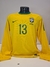 CAMISA SELEÇÃO BRASILEIRA - HOME 2010 # 13