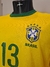 CAMISA SELEÇÃO BRASILEIRA - HOME 2010 # 13 - comprar online