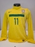 CAMISA SELEÇÃO BRASILEIRA - HOME 2011 # NEYMAR
