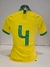 CAMISA SELEÇÃO BRASILEIRA - HOME 2019 # 4 na internet