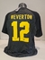 CAMISA SELEÇÃO BRASILEIRA - GK 2021 - # 12 WEVERTON na internet