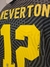 CAMISA SELEÇÃO BRASILEIRA - GK 2021 - # 12 WEVERTON - ARENA CAMISAS DE FUTEBOL