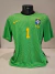 CAMISA SELEÇÃO BRASILEIRA - GK 2021 - # 1 ALISSON BECKER