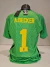CAMISA SELEÇÃO BRASILEIRA - GK 2021 - # 1 ALISSON BECKER na internet