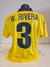 SELEÇÃO EQUADOR - HOME 1997 # 3 W. RIVERA na internet