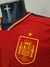 SELEÇÃO ESPANHA - HOME COPA 2022 - comprar online