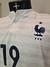 SELEÇÃO FRANÇA - AWAY COPA 2014 # 19 POGBA - comprar online